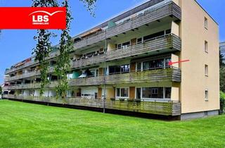 Wohnung kaufen in 21255 Tostedt, Modernisierte 3-Zimmer Wohnung mit Balkon und Kfz-Stellplatz in Tostedt