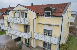 Wohnung kaufen in 85296 Rohrbach, Schön geschnittene Dachgeschosswohnung in Rohrbach