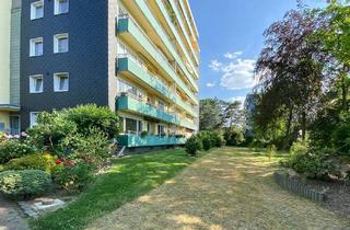 Wohnung kaufen in 40789 Monheim am Rhein, Monheim Baumberg - Eigentumswohnung mit attraktiver Mieteinnahme und Balkon in bester Lage!