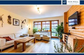 Wohnung kaufen in 85635 Höhenkirchen-Siegertsbrunn, Traumhafte Wohnung mit einzigartigem Haus-im-Haus-Konzept
