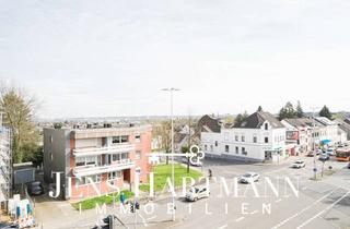 Wohnung kaufen in 45478 Speldorf, Panoramablick über Speldorf: Charmante Dachgeschoss-Eigentumswohnung mit Aufzug