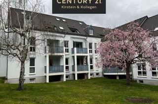 Wohnung kaufen in 08451 Crimmitschau, Erdgeschosswohnung mit Balkon