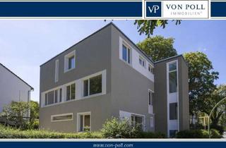 Wohnung kaufen in 60599 Sachsenhausen-Süd, Großzügige Wohnetage für Familien mit sechs Zimmern in grüner Wohnlage