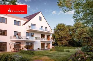 Wohnung kaufen in 63500 Seligenstadt, Ein Traum! Neubauprojekt mit herrlichem Garten - zentrumsnah