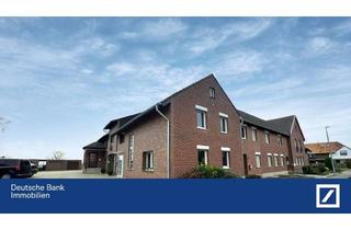 Wohnung kaufen in 41812 Erkelenz, Gemütliche Hofanlagen-Wohnung mit eigenem Garten und Garage als Alternative zum Einfamilienhaus!