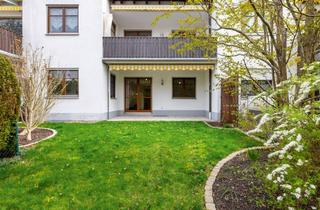 Wohnung kaufen in 86316 Friedberg, Gut geschnittene 2-ZKB-Erdgeschosswohnung mit Garten in ruhiger Lage in Friedberg-West!