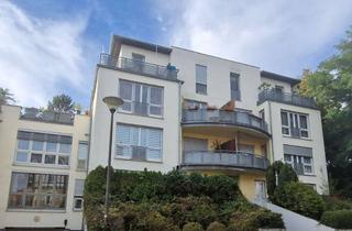 Wohnung kaufen in 01445 Radebeul, Sonnige 2-Zimmer-Wohnung mit traumhafter Dachterrasse & Balkon!
