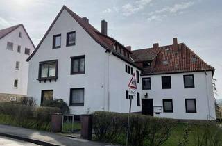 Wohnung kaufen in 37581 Bad Gandersheim, Hier können Sie gleich einziehen oder vermieten