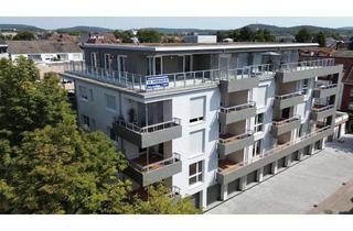 Penthouse kaufen in 67655 Innenstadt, KL-Fischerhof - Energieeffiziente Penthousewohnung in Citynähe