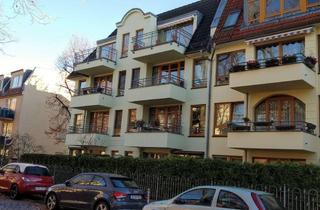 Wohnung kaufen in 12587 Friedrichshagen (Köpenick), Erdgeschoss-Wohnung in Friedrichshagen mit 2 Terrassen