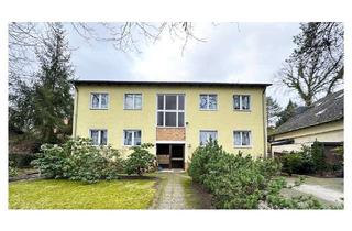 Wohnung kaufen in Oranienburger Chaussee 18, 13465 Frohnau (Reinickendorf), 3-Zimmer-Wohnung mit Garten in Frohnau ! Renovierungsbedürftig
