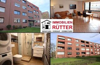 Wohnung kaufen in 47506 Neukirchen-Vluyn, Neukirchen-Vluyn, ETW im 3. OG, ca. 78 m² Wfl., 3,5 ZKDB+Abstell, Loggia, Kellerraum, Top-Zustand!