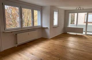 Wohnung kaufen in Hegaustraße 53, 78244 Singen (Hohentwiel), Exclusive Eigentumswohnung - Erstbezug nach Modernisierung