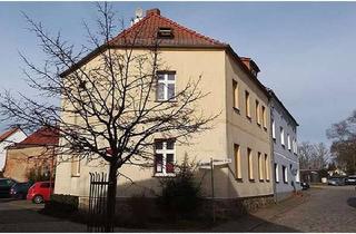 Wohnung mieten in 14827 Wiesenburg, Schöne Dachgeschosswohnung mit Balkon