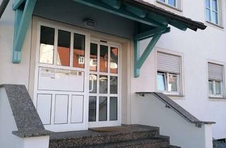 Wohnung mieten in 88450 Berkheim, 3-Zi.-Dachgeschoss Wohnung in Berkheim