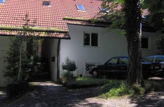 Wohnung mieten in 82335 Berg, Ruhige gepflegte 2 Zimmer Dachgeschosswohnung in Berg/Starnberger See