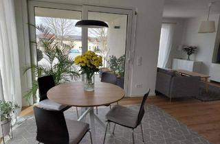 Wohnung mieten in 76351 Linkenheim-Hochstetten, Moderne 3 ZW mit Loggia, Küche und Aufzug im Haus!