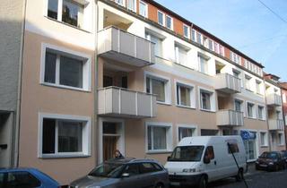 Wohnung mieten in Braunschweigerstr. 27, 31134 Hildesheim, Kleine, aber feine Maisonette-Wohnung mit Kochnische am Neustädter Markt