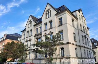 Wohnung mieten in Emil-Ueberall-Straße 26, 01159 Löbtau-Nord, Hübsche 2-Raum Wohnung im Altbau