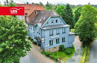 Gewerbeimmobilie kaufen in 38700 Braunlage, Pensionsbetrieb in zentraler Lage von Braunlage mit Entwicklungspotential!