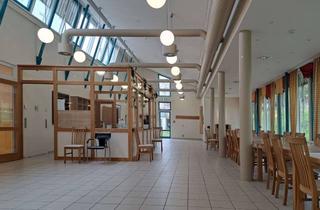 Gewerbeimmobilie kaufen in 63628 Bad Soden-Salmünster, Hier ist Platz für Ihre Ideen - Hotel, Pension, Restaurant uvm.