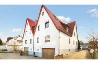 Haus kaufen in 91217 Hersbruck, Raumwunder auf 182 m², optional mit 2 abgeschlossenen Wohneinheiten nutzbar