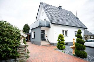 Einfamilienhaus kaufen in 32257 Bünde, Saniertes Einfamilienhaus mit tollem Garten in ruhiger Wohnlage!