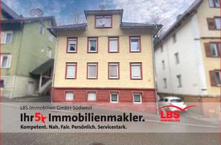 Mehrfamilienhaus kaufen in 78727 Oberndorf, Mehrfamilienhaus mit vier Einheiten als Kapitalanlage