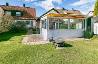 Haus kaufen in 88255 Baienfurt, Gemütliches Häusle (DHH) mit schönem Garten