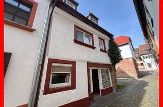 Haus kaufen in 76887 Bad Bergzabern, Reihenendhaus mit großem Platzangebot