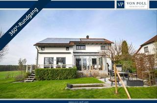 Haus kaufen in 90596 Schwanstetten, VON POLL | Zeitloses Traumhaus auf dem Land