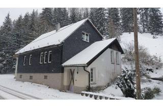 Haus kaufen in 98724 Steinheid, Gemütliches Wochenendhaus am Rennsteig