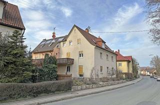 Haus kaufen in 96110 Scheßlitz, 4 Parteien Sanierungsprojekt