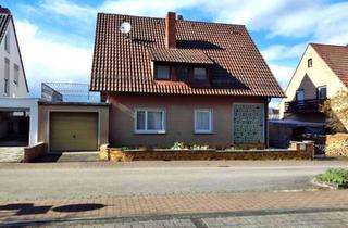 Haus kaufen in 67697 Otterberg, Otterberg: Freistehendes Ein-/Zweifamilienhaus mit schönem Blick