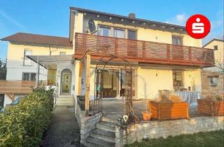 Haus kaufen in 91284 Neuhaus, Schönes Gebäudeensemble in Neuhaus