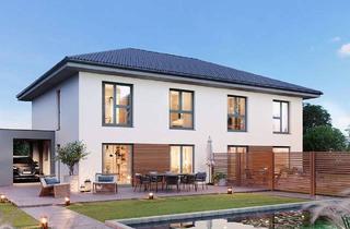 Doppelhaushälfte kaufen in 14624 Dallgow-Döberitz, Großzügige moderne Doppelhaushälfte