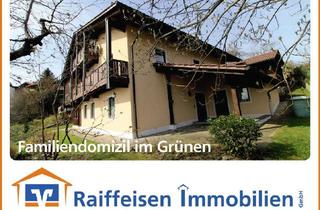 Haus kaufen in 94133 Röhrnbach, Gemütliches Familiendomizil in ruhiger Siedlungslage - Markt Röhrnbach
