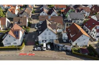 Haus kaufen in 72555 Metzingen, Wohn- und Geschäftshaus in Metzingen-Neuhausen mit sehr guter Rendite zu verkaufen!