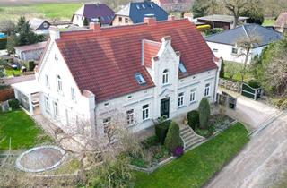Einfamilienhaus kaufen in 18196 Dummerstorf, Hochwertiges Einfamilienhaus mit Gutshauscharakter im Speckgürtel von Rostock
