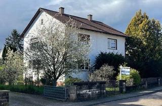 Haus kaufen in 76437 Rastatt, Kleine DHH in begehrter Wohnlage in Rastatt mit Anbaupotenzial zu verkaufen!