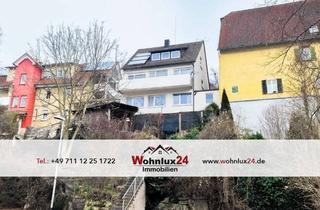 Haus kaufen in 72224 Ebhausen, +++Familienfreundliches MFH: 4 Wohneinheiten, zeitgemäße Ausstattung und großzügiger Wohnraum+++