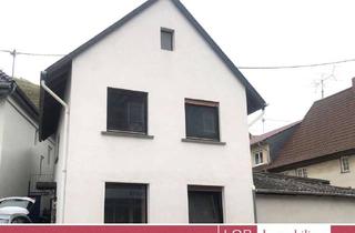 Einfamilienhaus kaufen in 55595 Wallhausen, Einfamilienhaus in zentraler Lage in Wallhausen