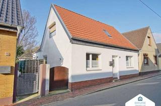 Haus kaufen in 27580 Lehe, BRUNE IMMOBILIEN - Bremerhaven-Lehe: Warum noch Miete zahlen?