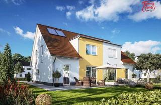 Haus kaufen in 24884 Selk, Doppeltes Wohngefühl in idyllischer Umgebung: Ihr Traumhaus im Grünen