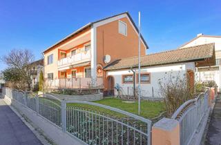 Haus kaufen in 93333 Neustadt an der Donau, EFH mit 2 Wohneinheiten, Garten, Garage und Ausbaupotential in attraktiver Wohnlage!