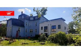 Villa kaufen in 12587 Friedrichshagen, Seltene Gelegenheit- Altbauvilla mit modernen Anbau 2er Townhäuser