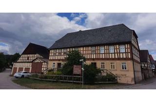 Bauernhaus kaufen in Heldburger Strasse, 96145 Seßlach, Historischer Bauernhof von Erbengemeinschaft an Liebhaber*innen zu verkaufen