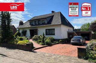 Einfamilienhaus kaufen in 49448 Lemförde, Charmates Einfamilienhaus mit Einliegerwohnung und Wintergarten!