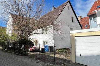 Einfamilienhaus kaufen in 73441 Bopfingen, Freistehendes Einfamilienhaus im Zentrum von Bopfingen!
