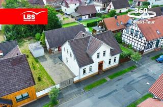 Haus kaufen in 37445 Walkenried, Viel Platz für Ihre Familie! Ruhig gelegenes EFH in Walkenried.